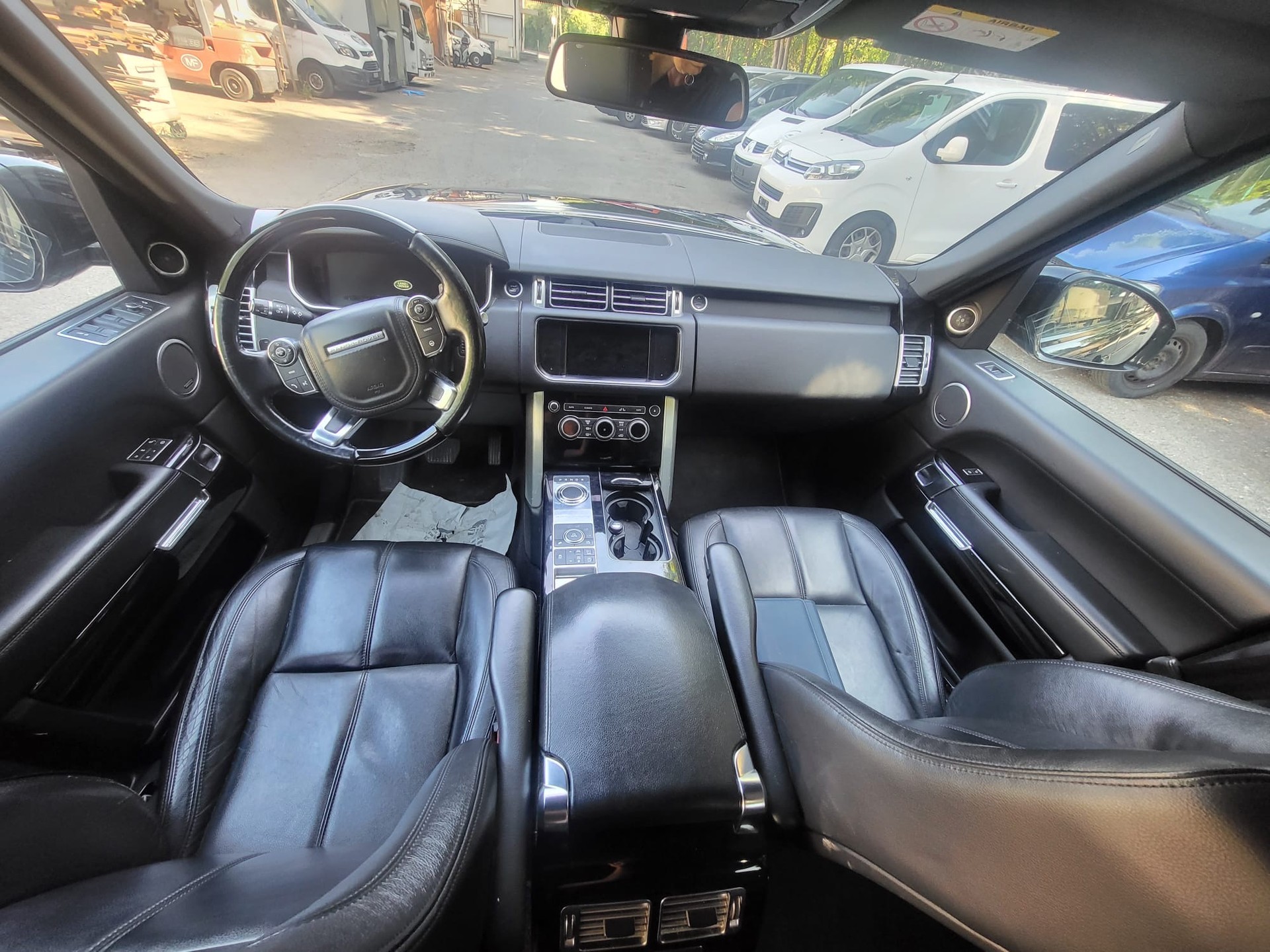 LAND ROVER Range Rover 3.0 V6 SC HSE Automatic-image-5
