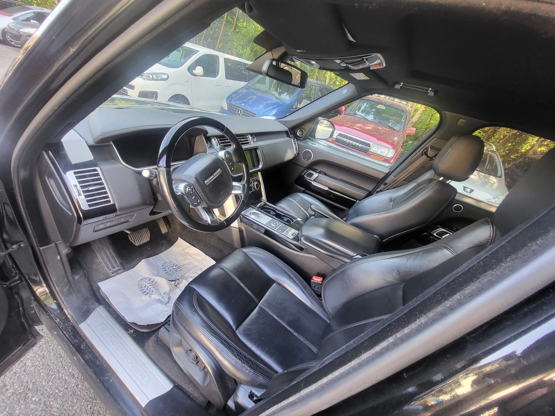 LAND ROVER Range Rover 3.0 V6 SC HSE Automatic-image-6