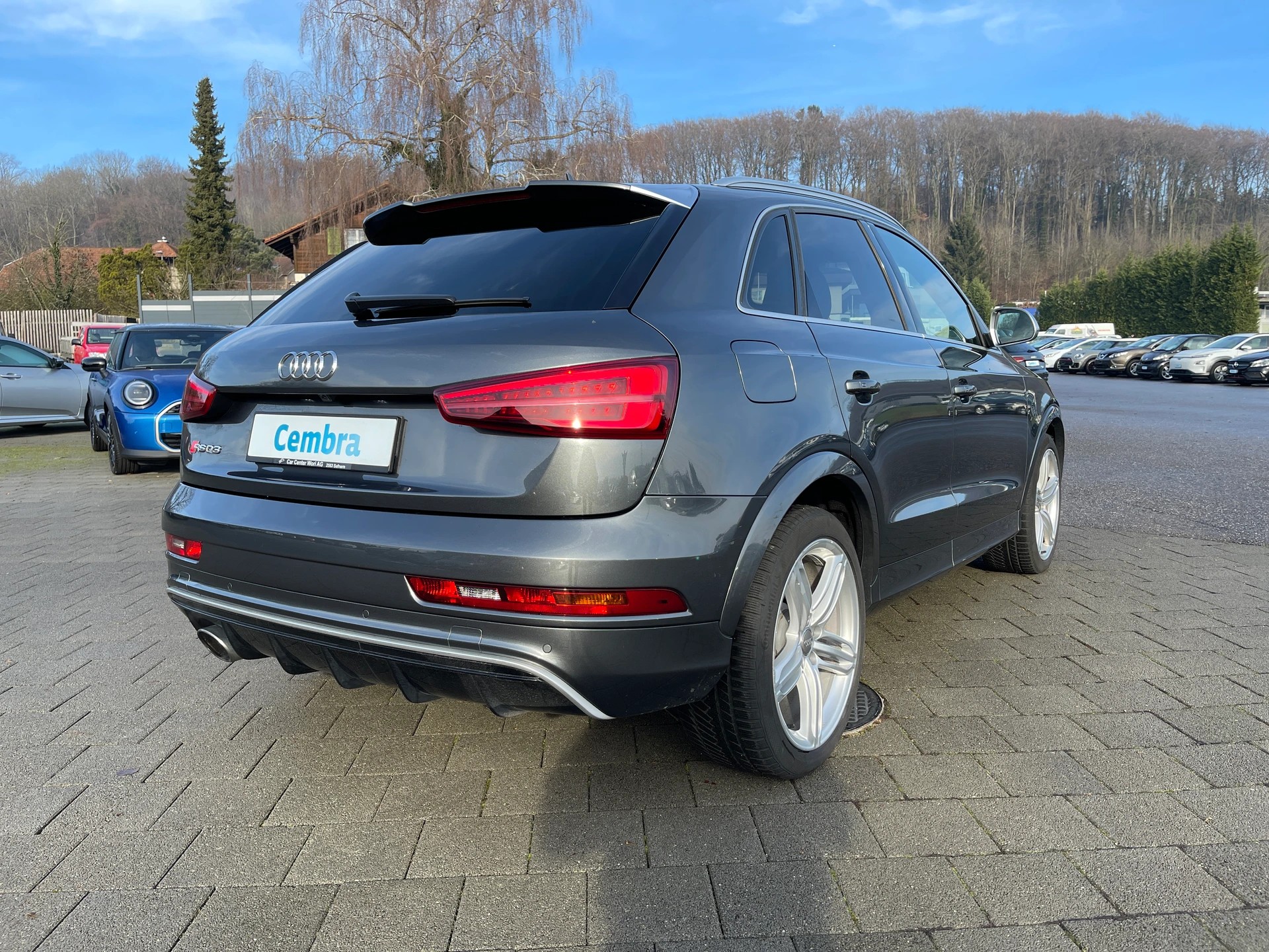 AUDI RS Q3 2.5 TFSI performance quattro S-tronic-image-3