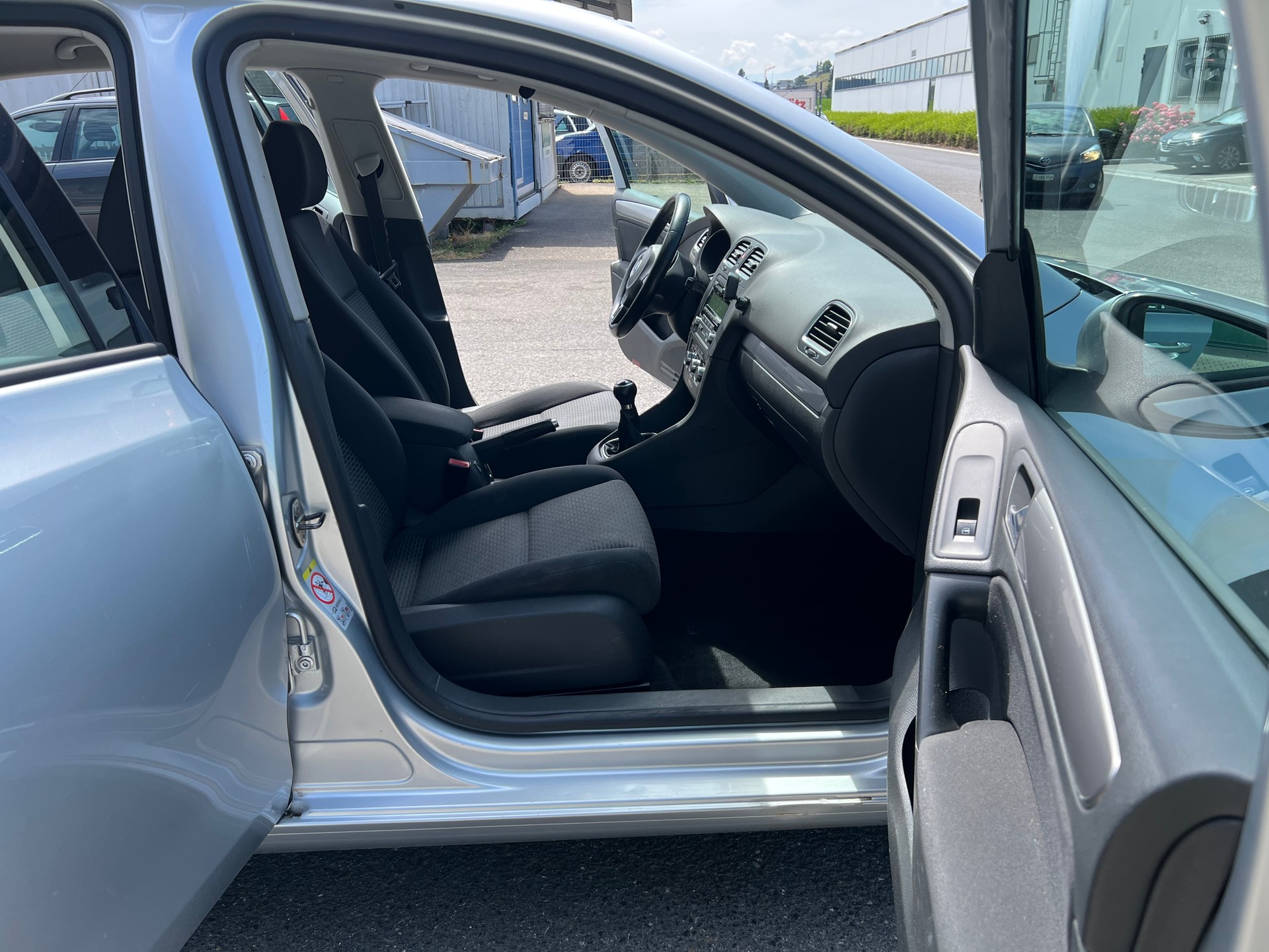 VW Golf Variant 1.2 TSI BMT Comfortline-image-8