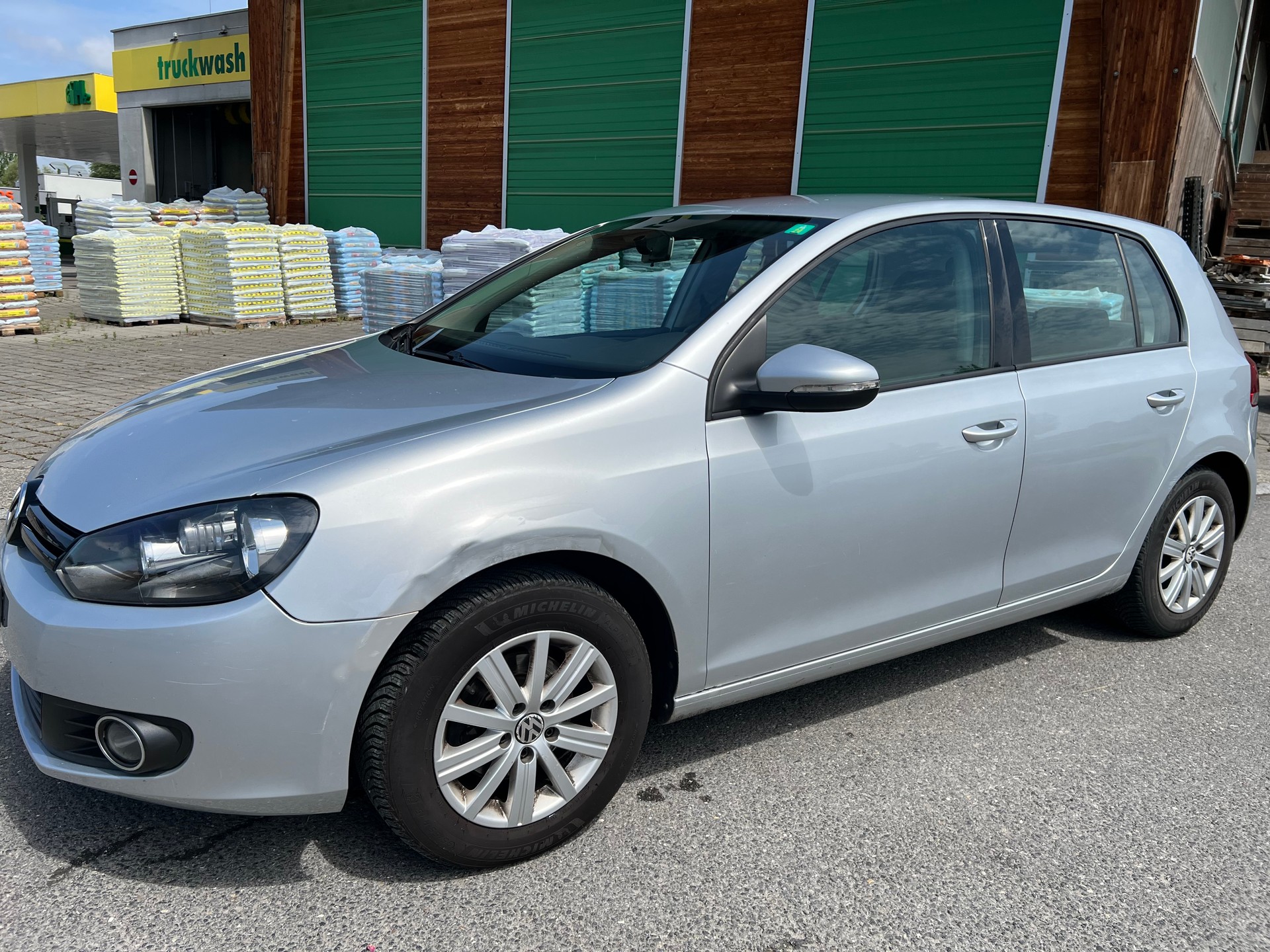 VW Golf Variant 1.2 TSI BMT Comfortline-image-2
