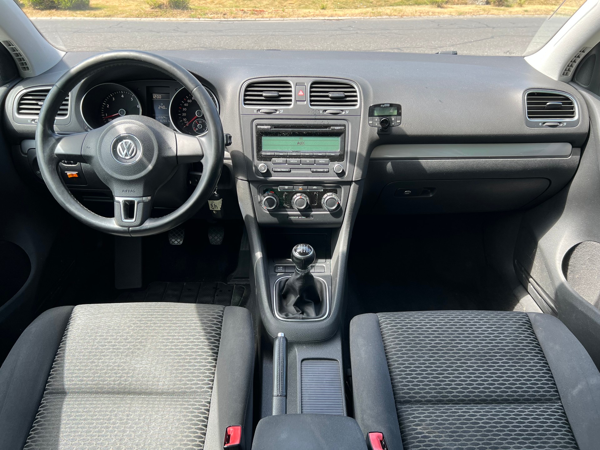 VW Golf Variant 1.2 TSI BMT Comfortline-image-12