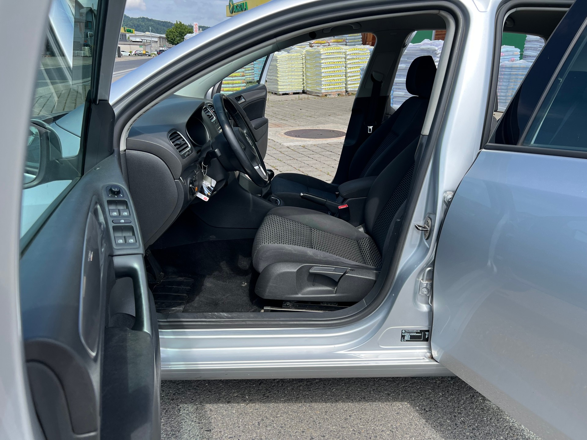 VW Golf Variant 1.2 TSI BMT Comfortline-image-7