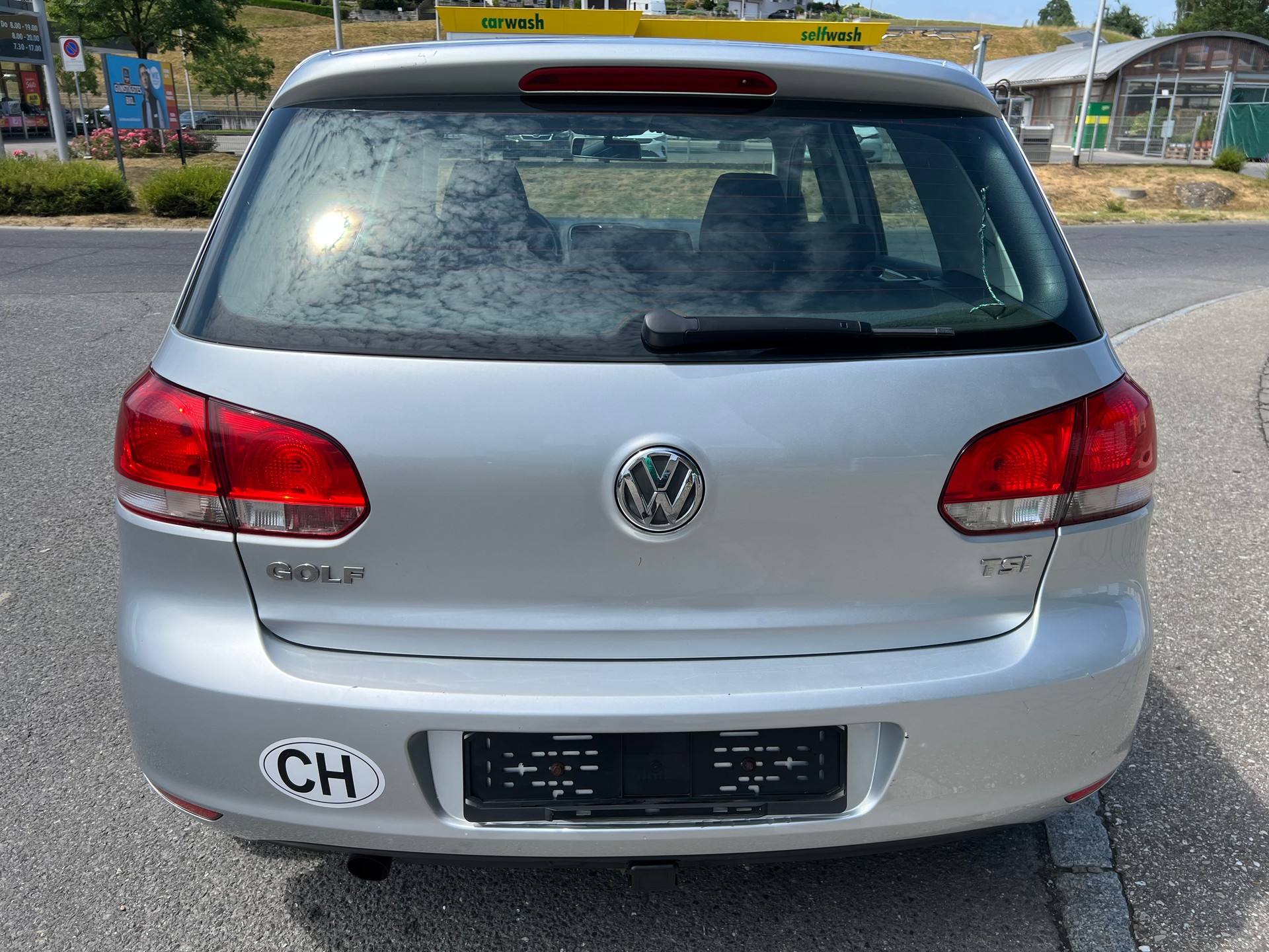 VW Golf Variant 1.2 TSI BMT Comfortline-image-5