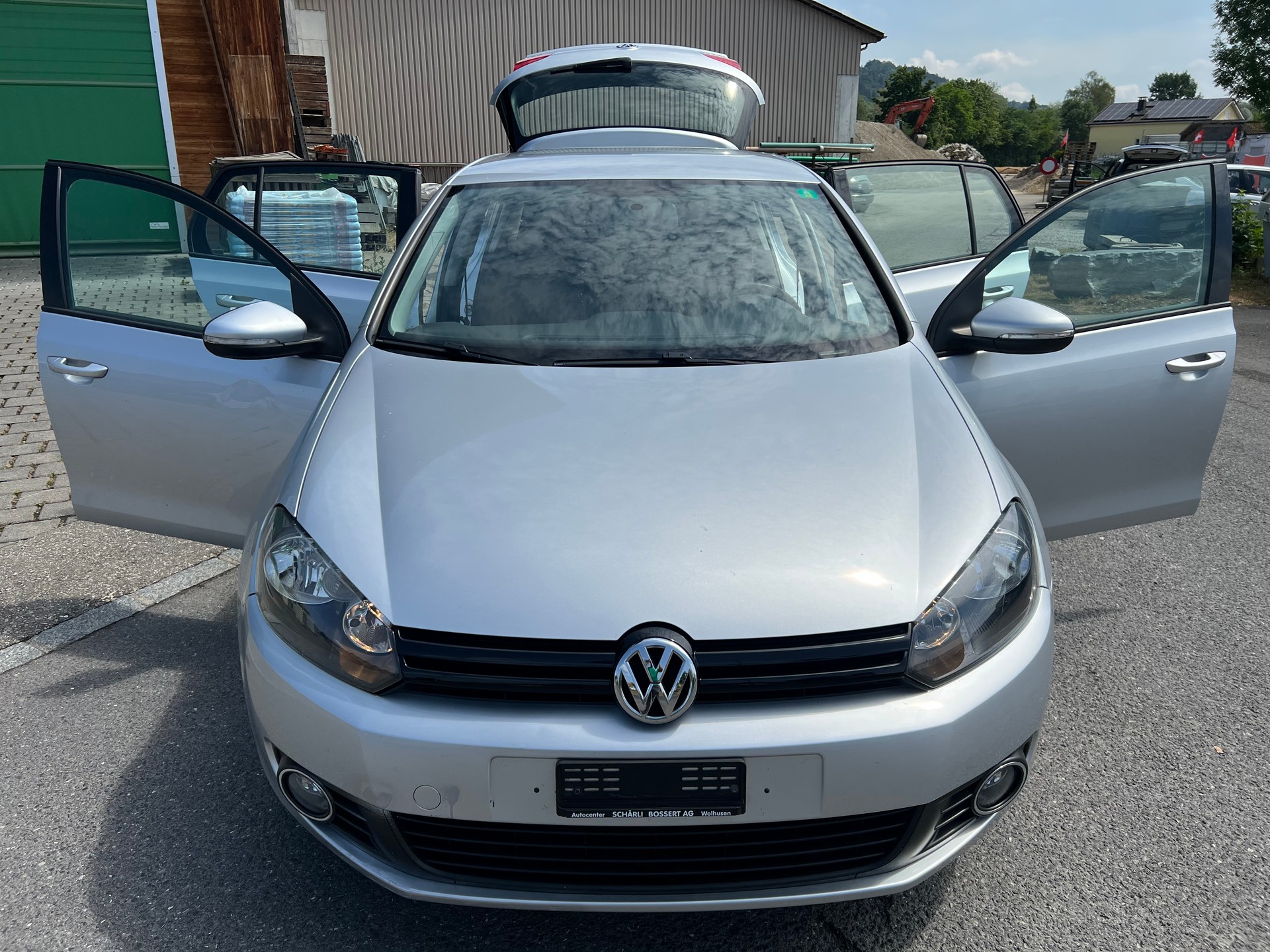 VW Golf Variant 1.2 TSI BMT Comfortline-image-6