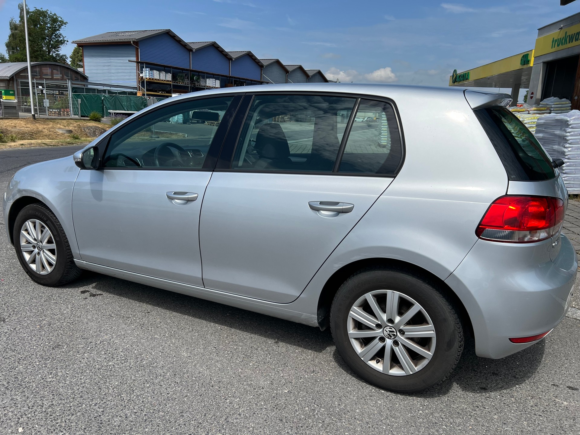 VW Golf Variant 1.2 TSI BMT Comfortline-image-3