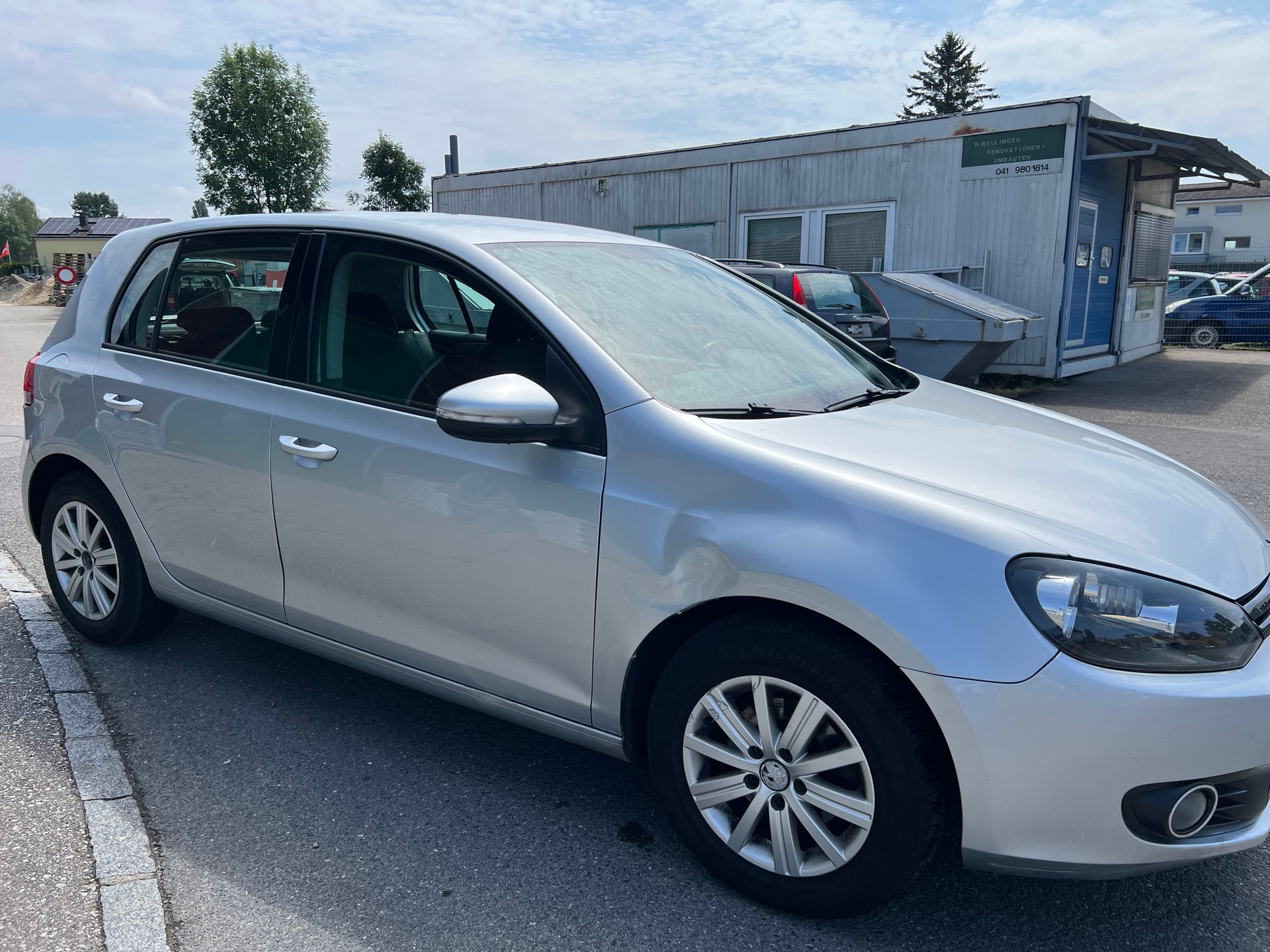 VW Golf Variant 1.2 TSI BMT Comfortline-image-1