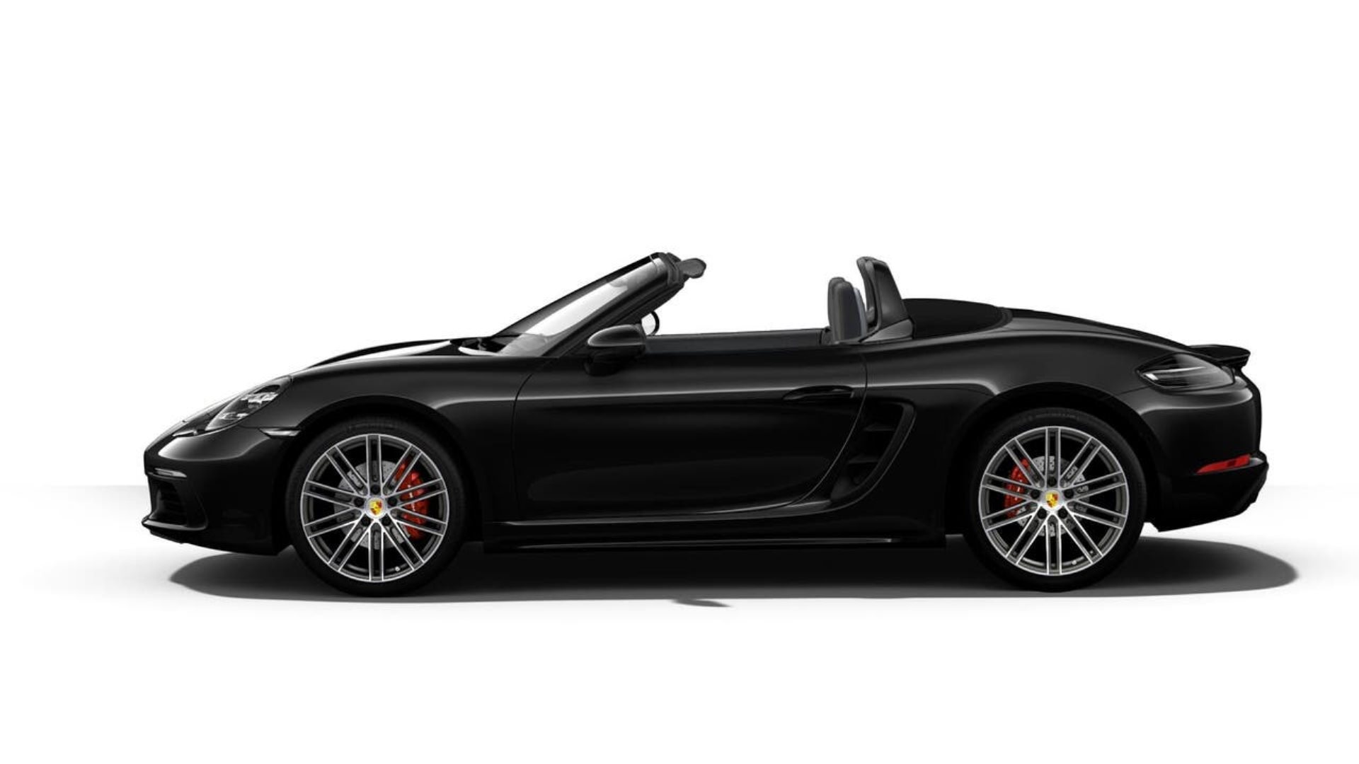 PORSCHE 718 Boxster S-image-1