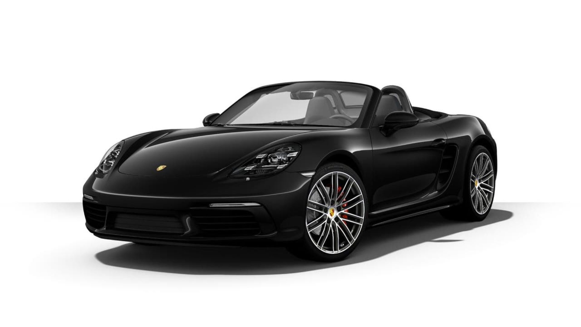 PORSCHE 718 Boxster S-image-0