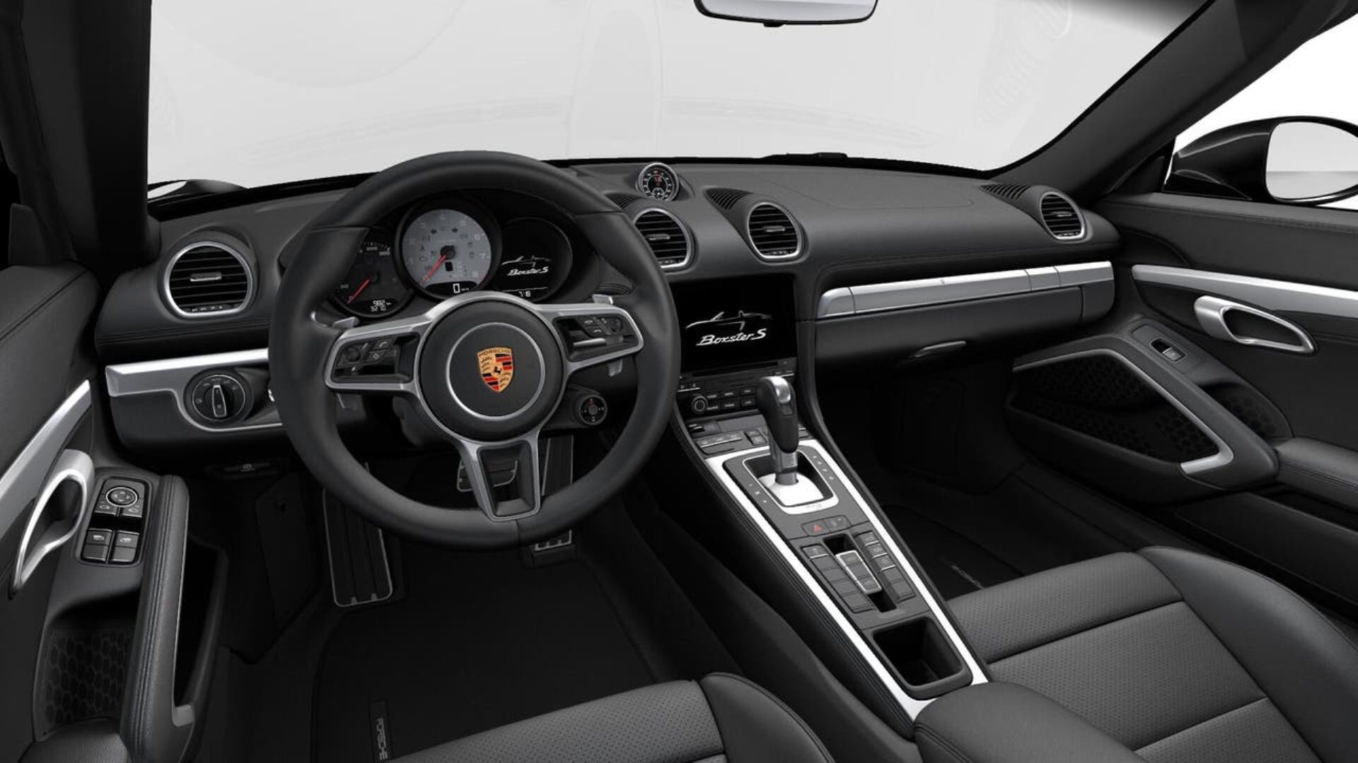 PORSCHE 718 Boxster S-image-3