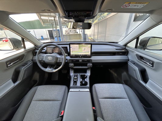 TOYOTA RAV-4 2.5 HSD Trend AWD-image-5