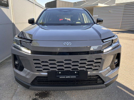 TOYOTA RAV-4 2.5 HSD Trend AWD-image-1