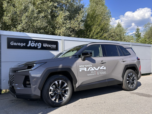 TOYOTA RAV-4 2.5 HSD Trend AWD — slika 1