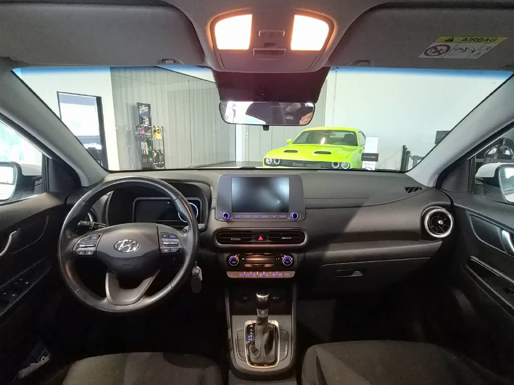 HYUNDAI Kona 1.6 GDi Hybrid Origo-image-8