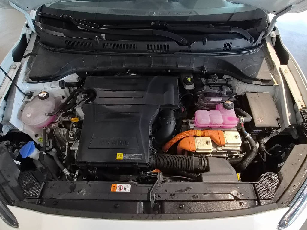 HYUNDAI Kona 1.6 GDi Hybrid Origo-image-12