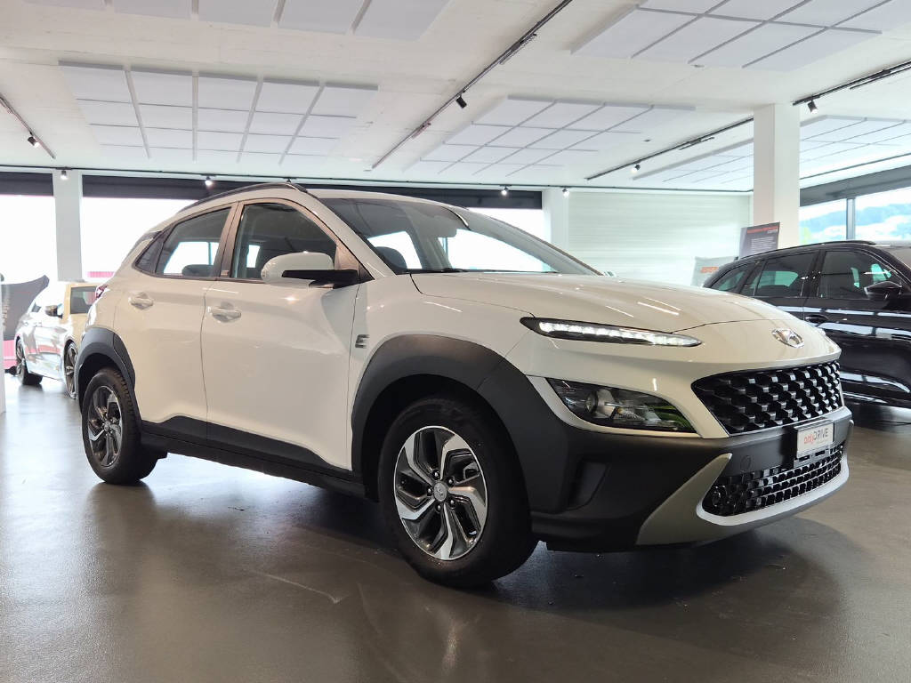 HYUNDAI Kona 1.6 GDi Hybrid Origo-image-1