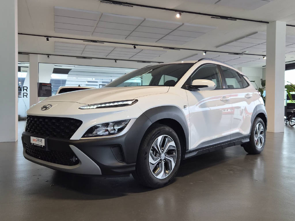 HYUNDAI Kona 1.6 GDi Hybrid Origo-image-0