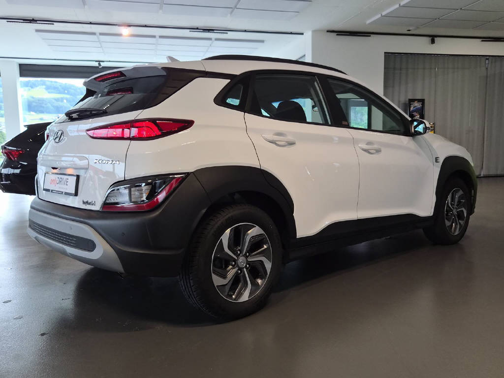 HYUNDAI Kona 1.6 GDi Hybrid Origo-image-3