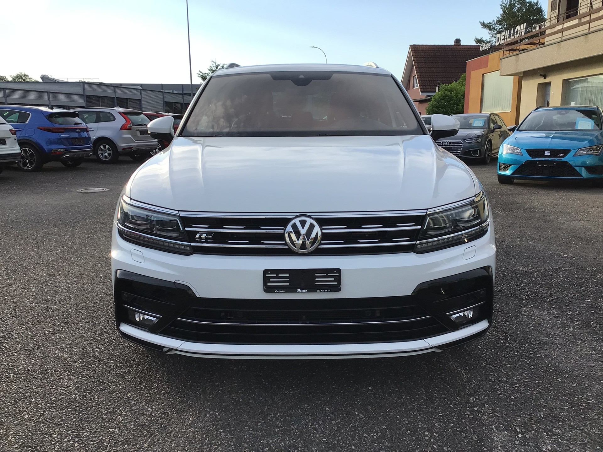 VW Tiguan 2.0TSI Highline 4Motion DSG-image-1