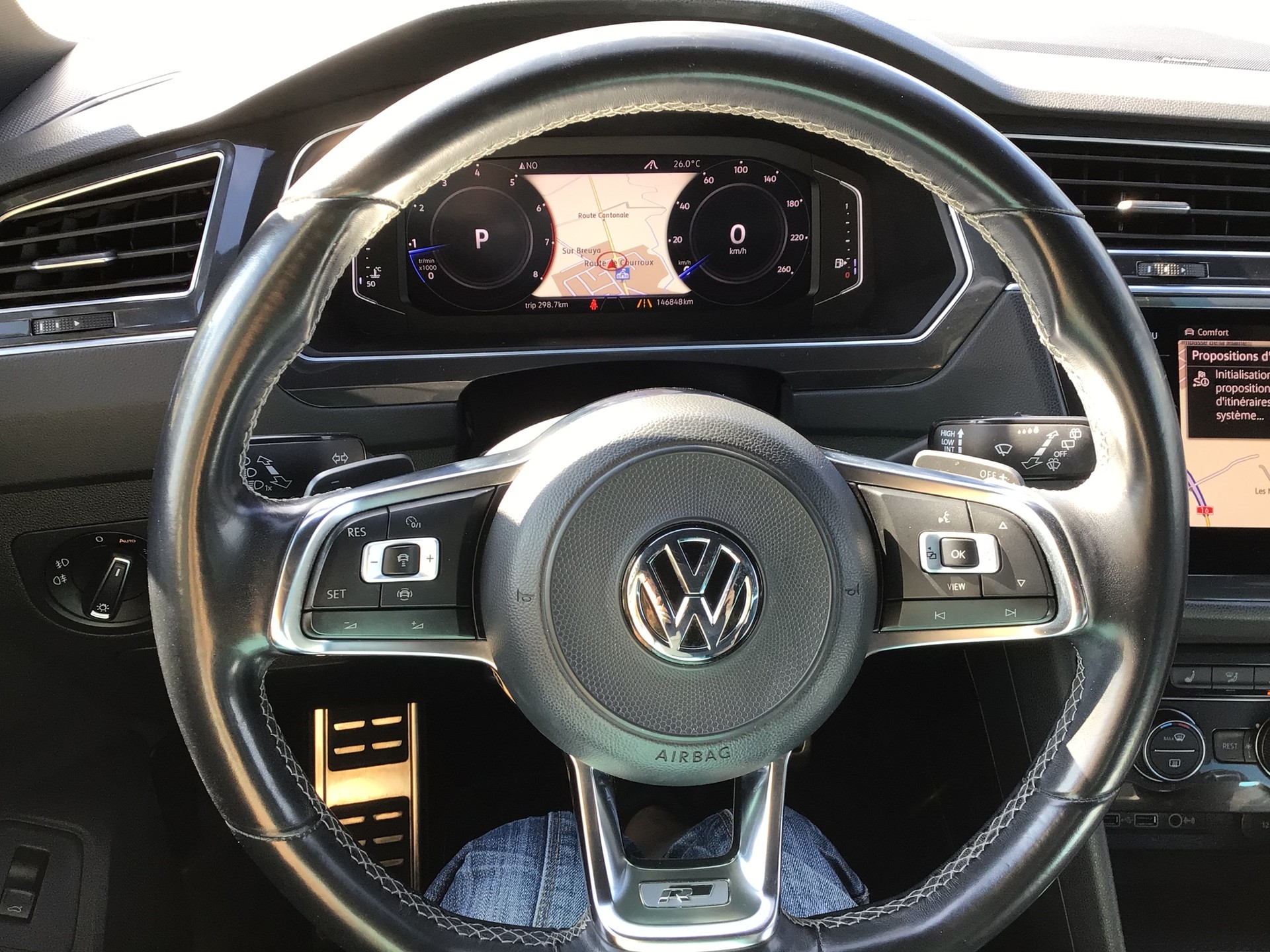 VW Tiguan 2.0TSI Highline 4Motion DSG-image-9