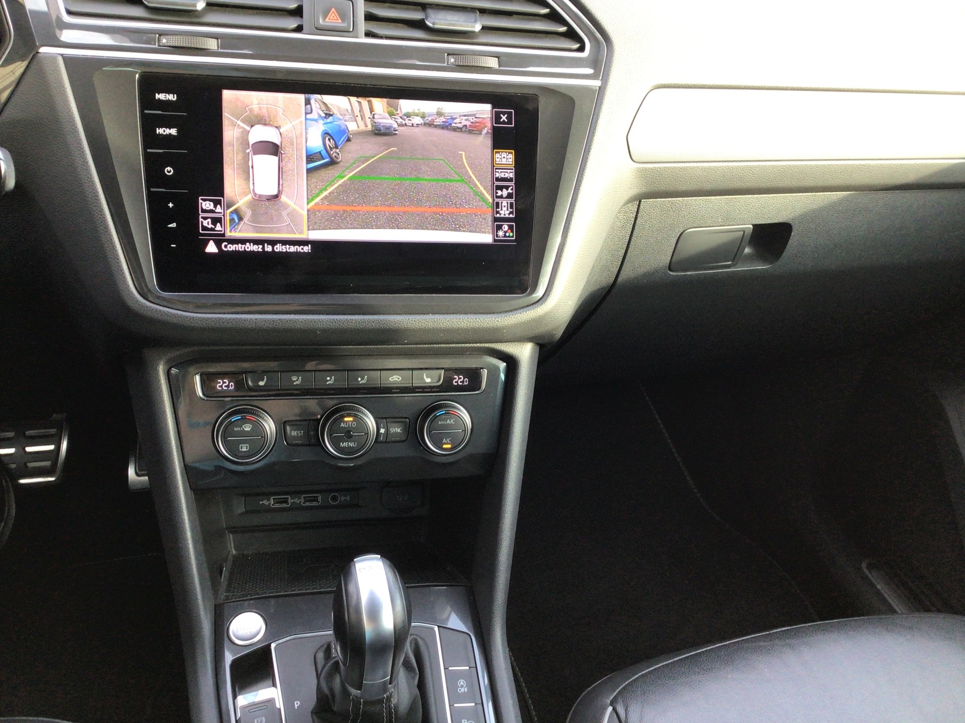 VW Tiguan 2.0TSI Highline 4Motion DSG-image-8