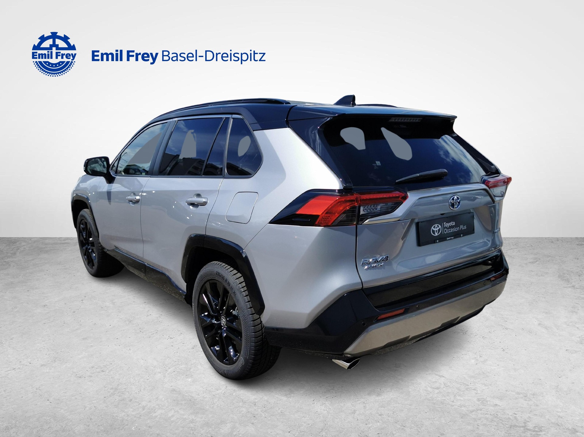 TOYOTA RAV4 2.5 HEV Style-image-2