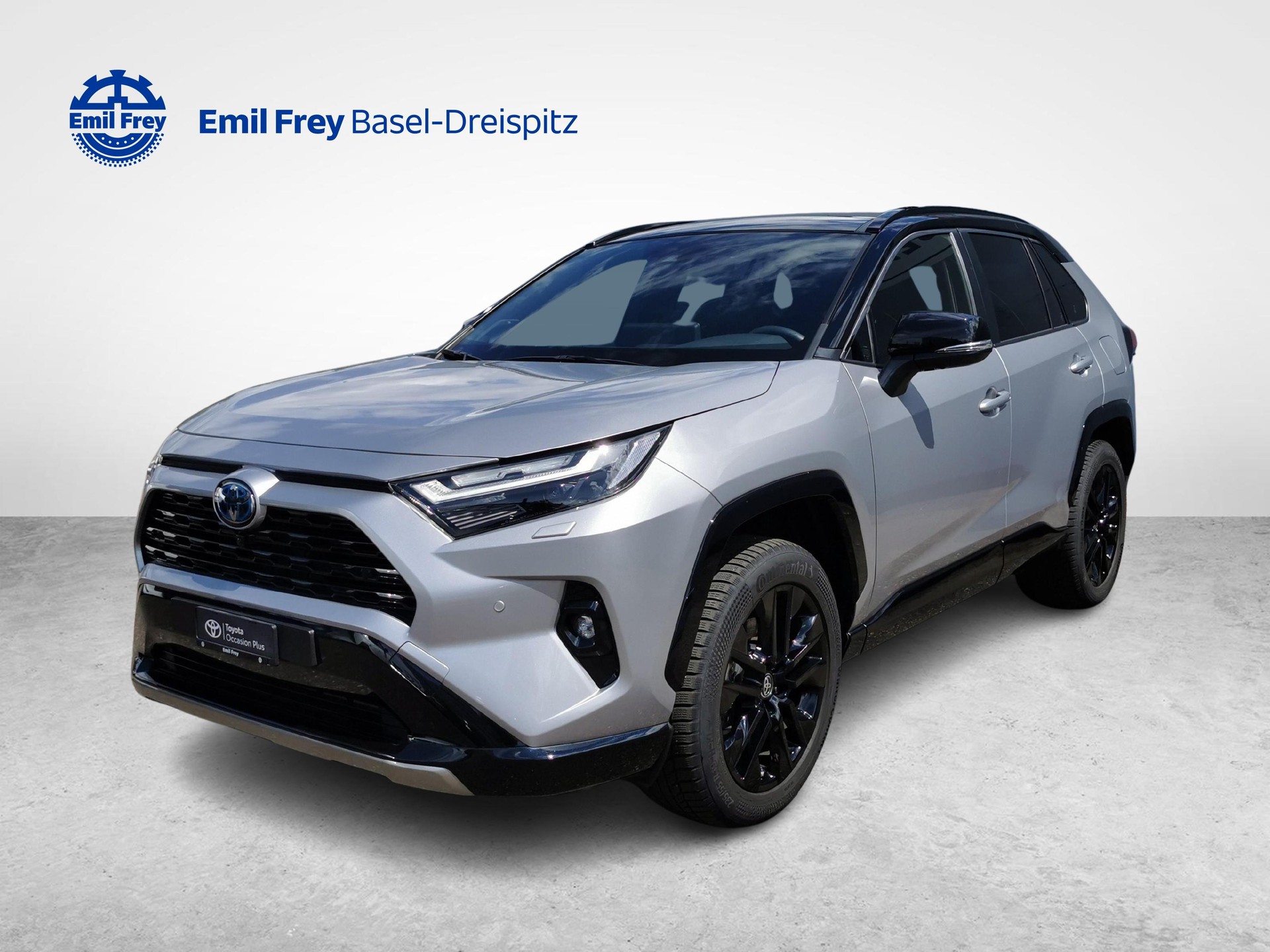 TOYOTA RAV4 2.5 HEV Style-image-0