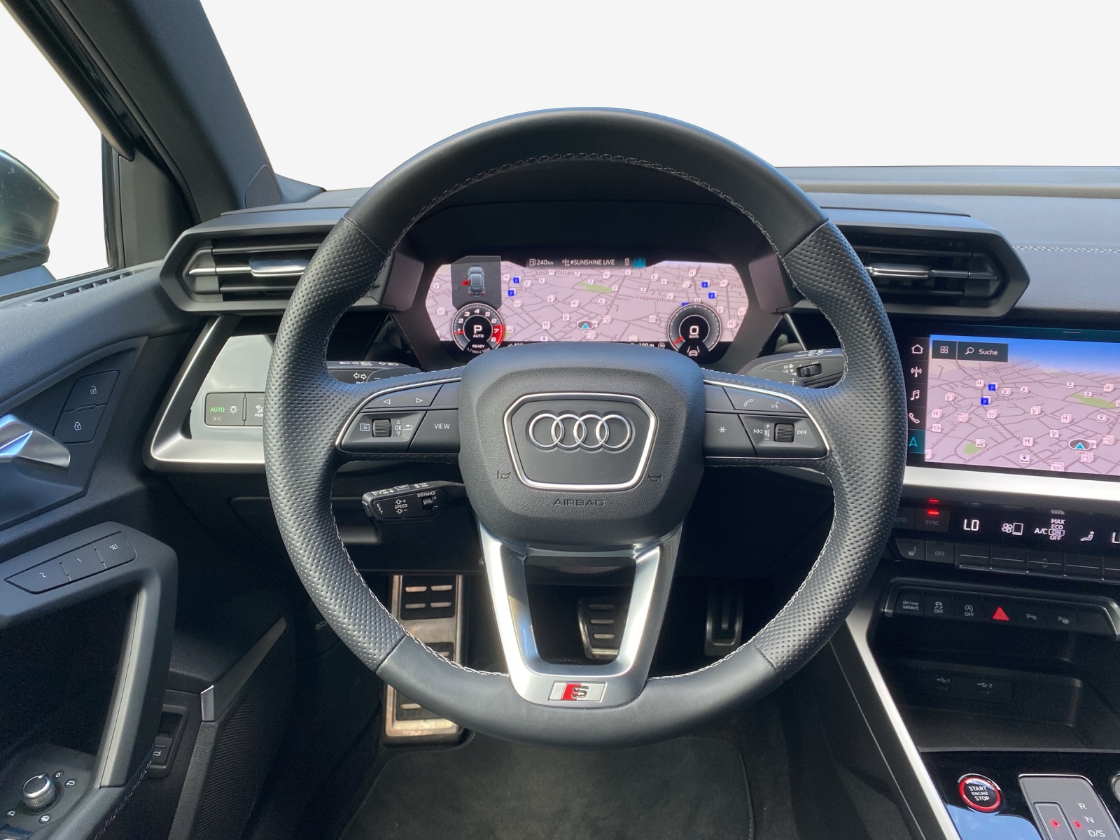 AUDI S3 Sportback 2.0 TFSI quattro S-tronic-image-9