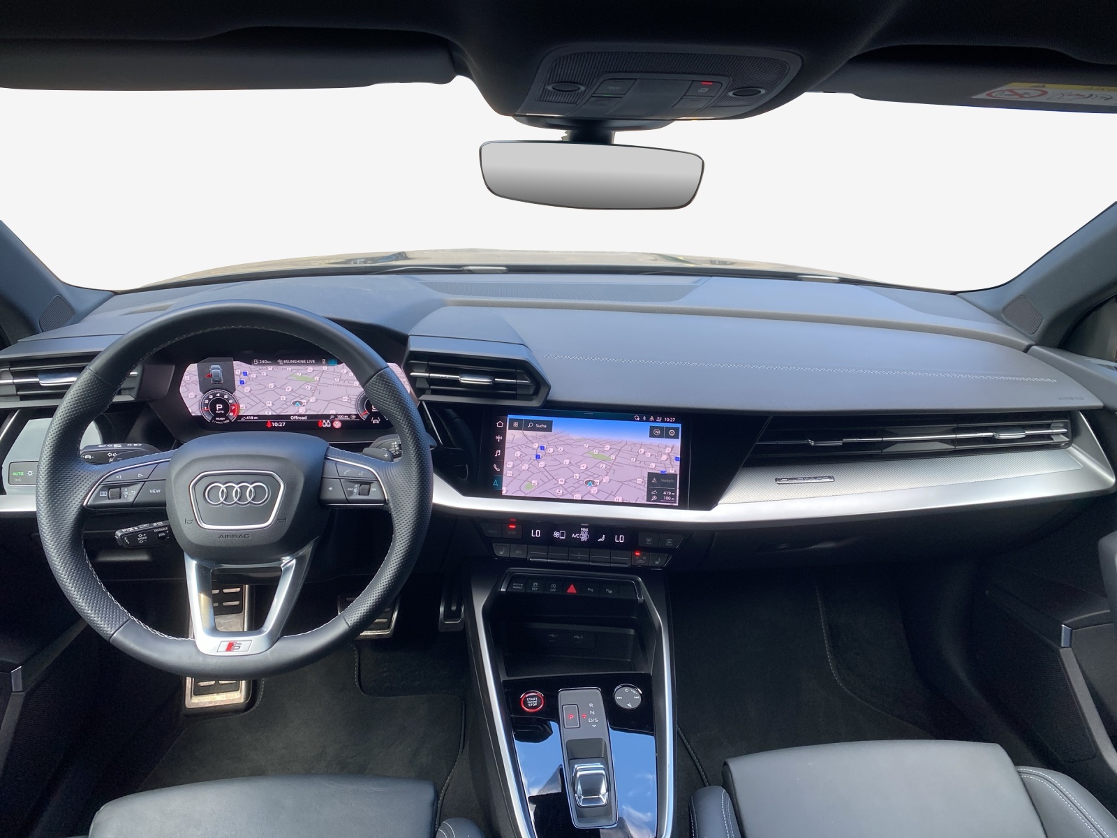 AUDI S3 Sportback 2.0 TFSI quattro S-tronic-image-8