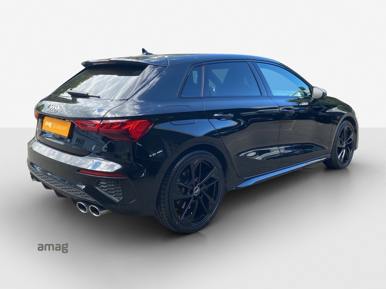 AUDI S3 Sportback 2.0 TFSI quattro S-tronic-image-4