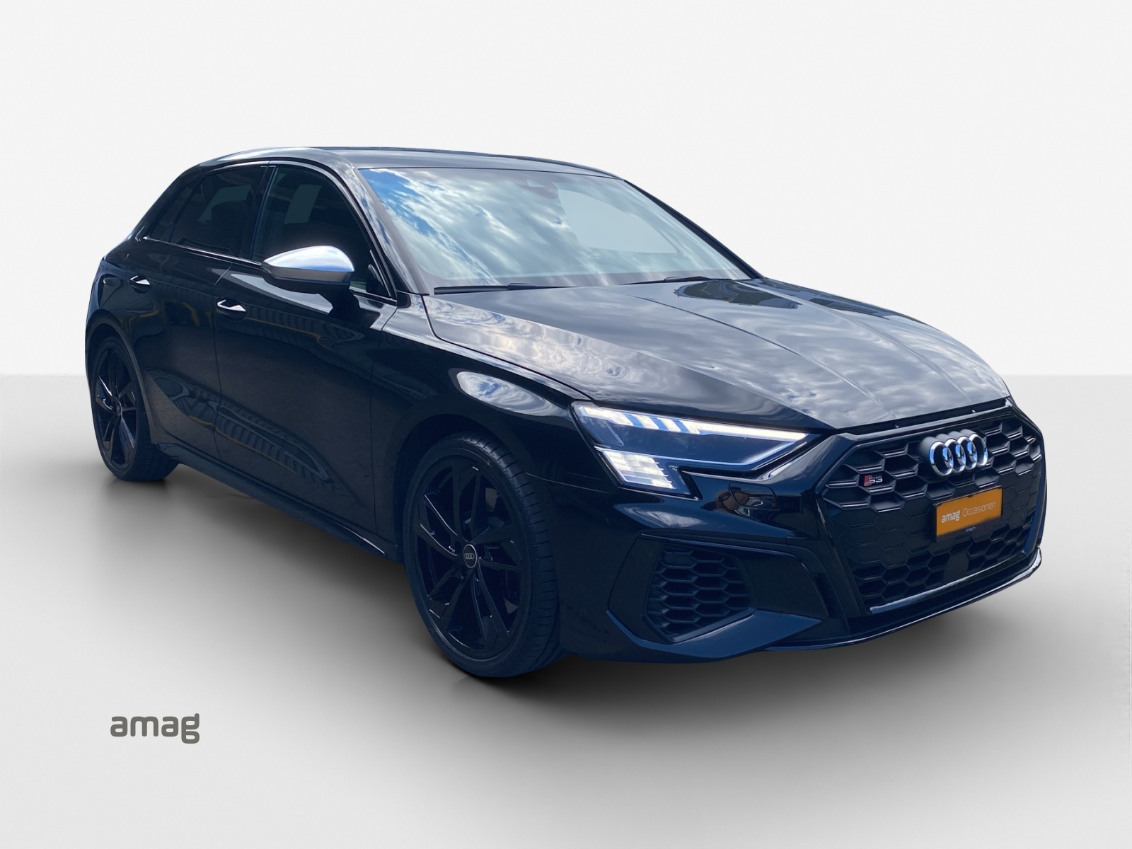 AUDI S3 Sportback 2.0 TFSI quattro S-tronic-image-13