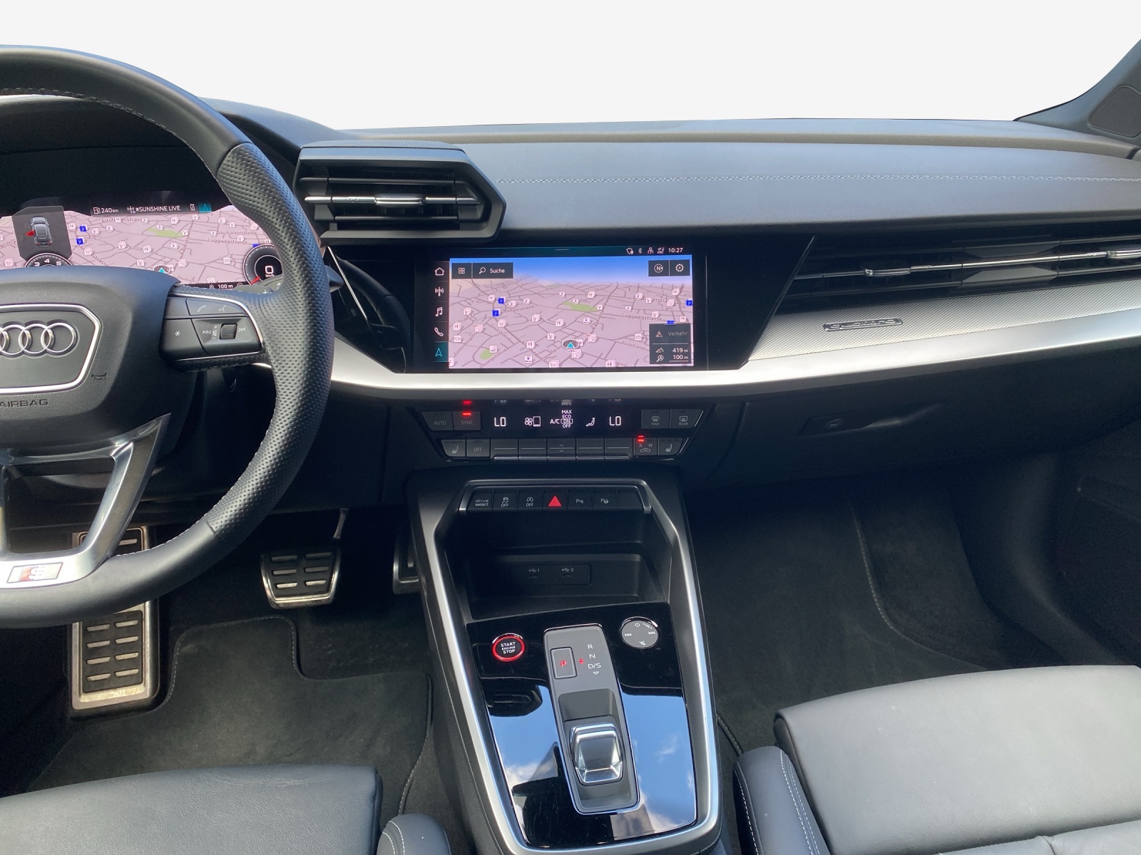 AUDI S3 Sportback 2.0 TFSI quattro S-tronic-image-10