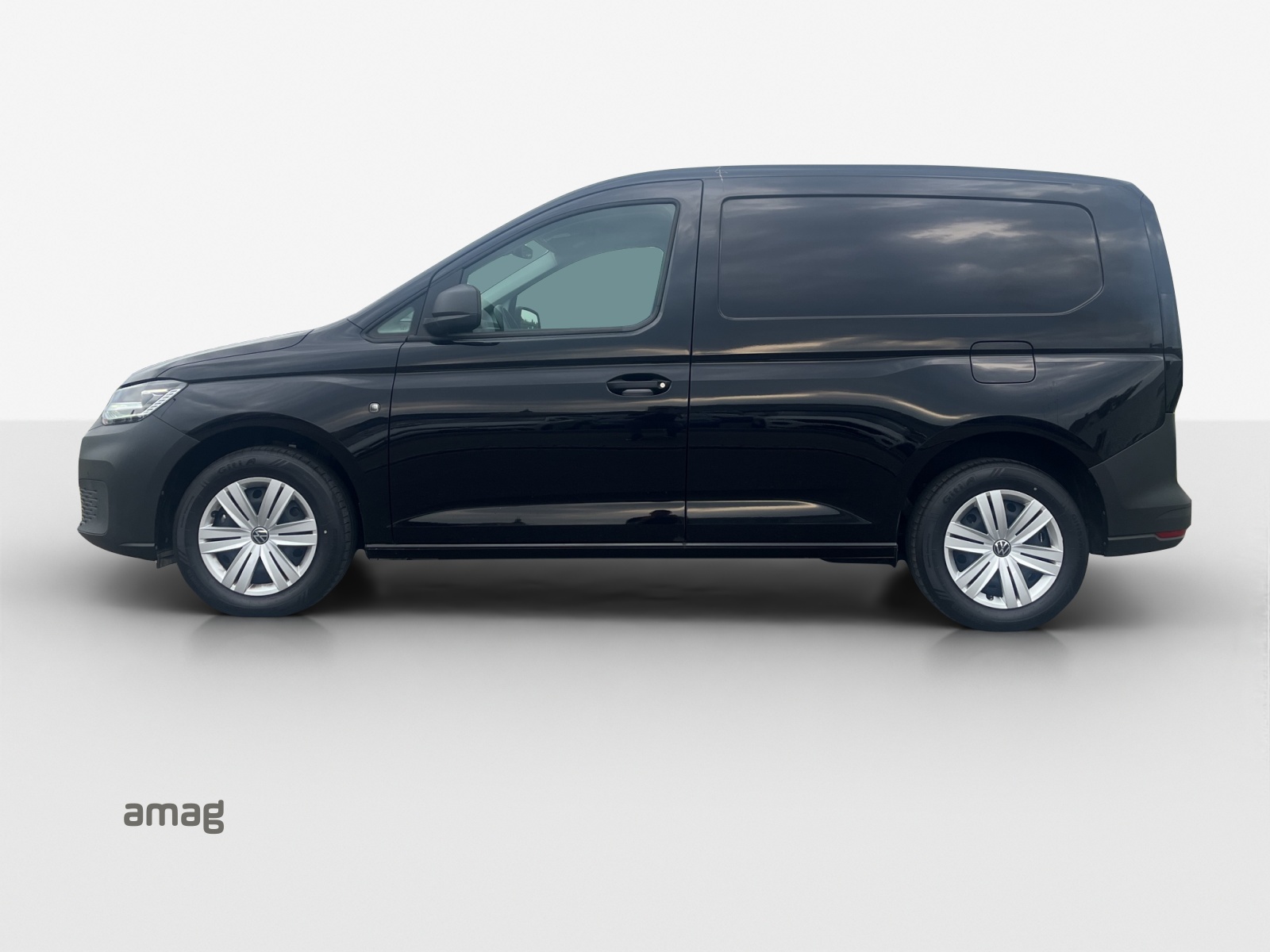 VW Caddy Cargo 2.0TDI 4Motion-image-1