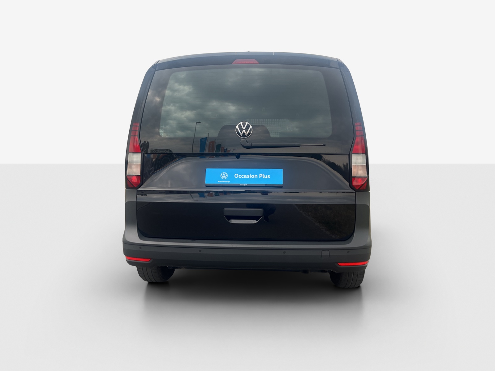 VW Caddy Cargo 2.0TDI 4Motion-image-3