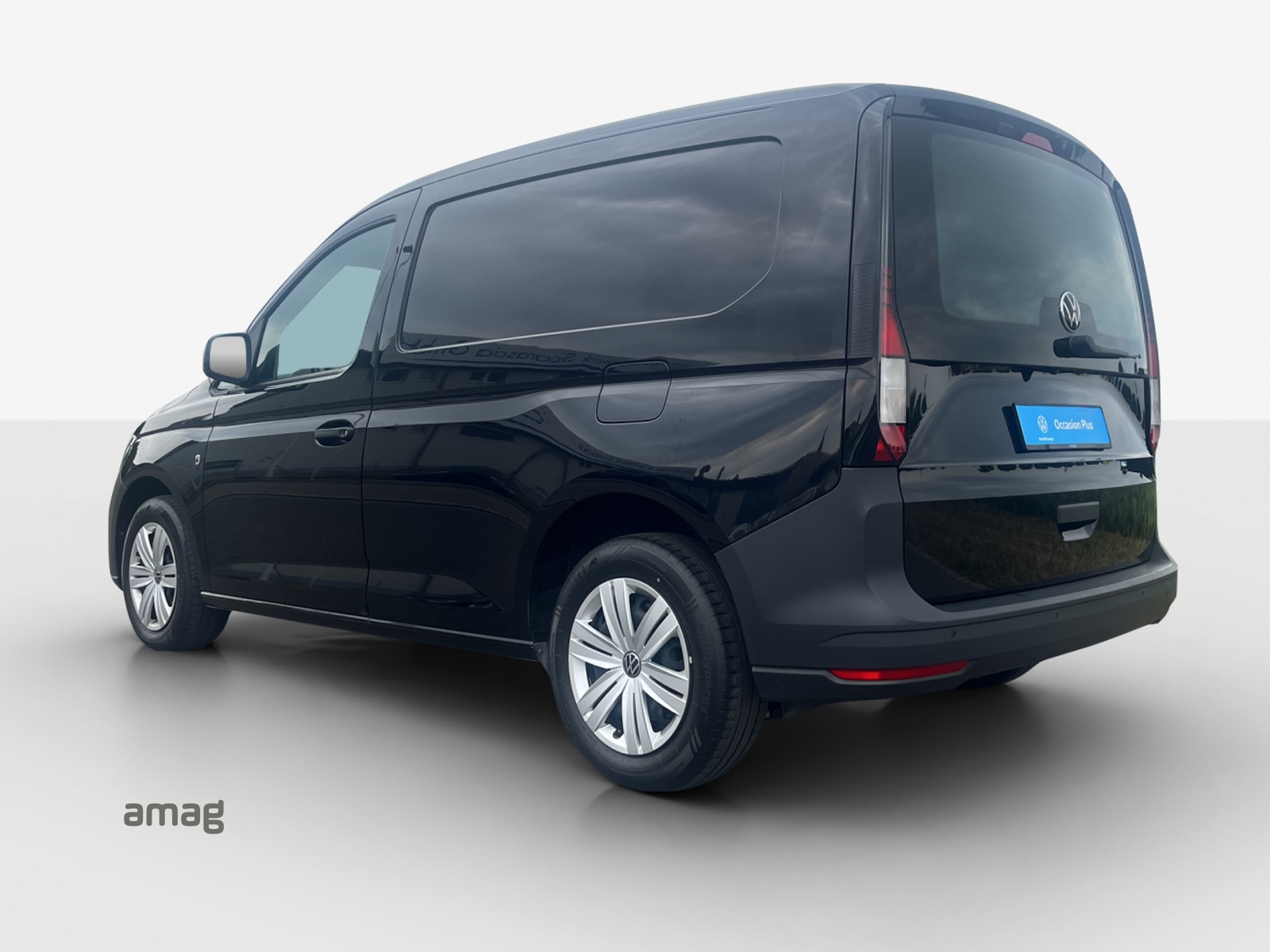 VW Caddy Cargo 2.0TDI 4Motion-image-2