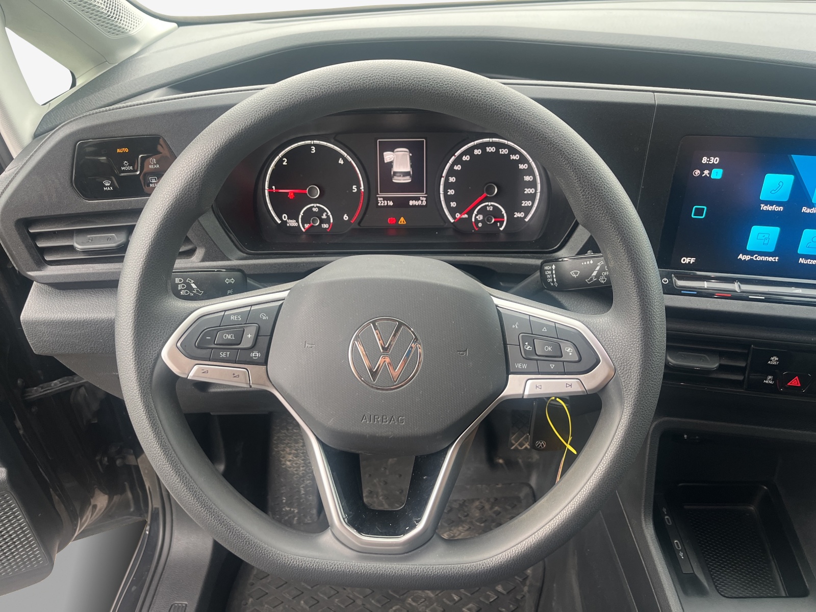 VW Caddy Cargo 2.0TDI 4Motion-image-9
