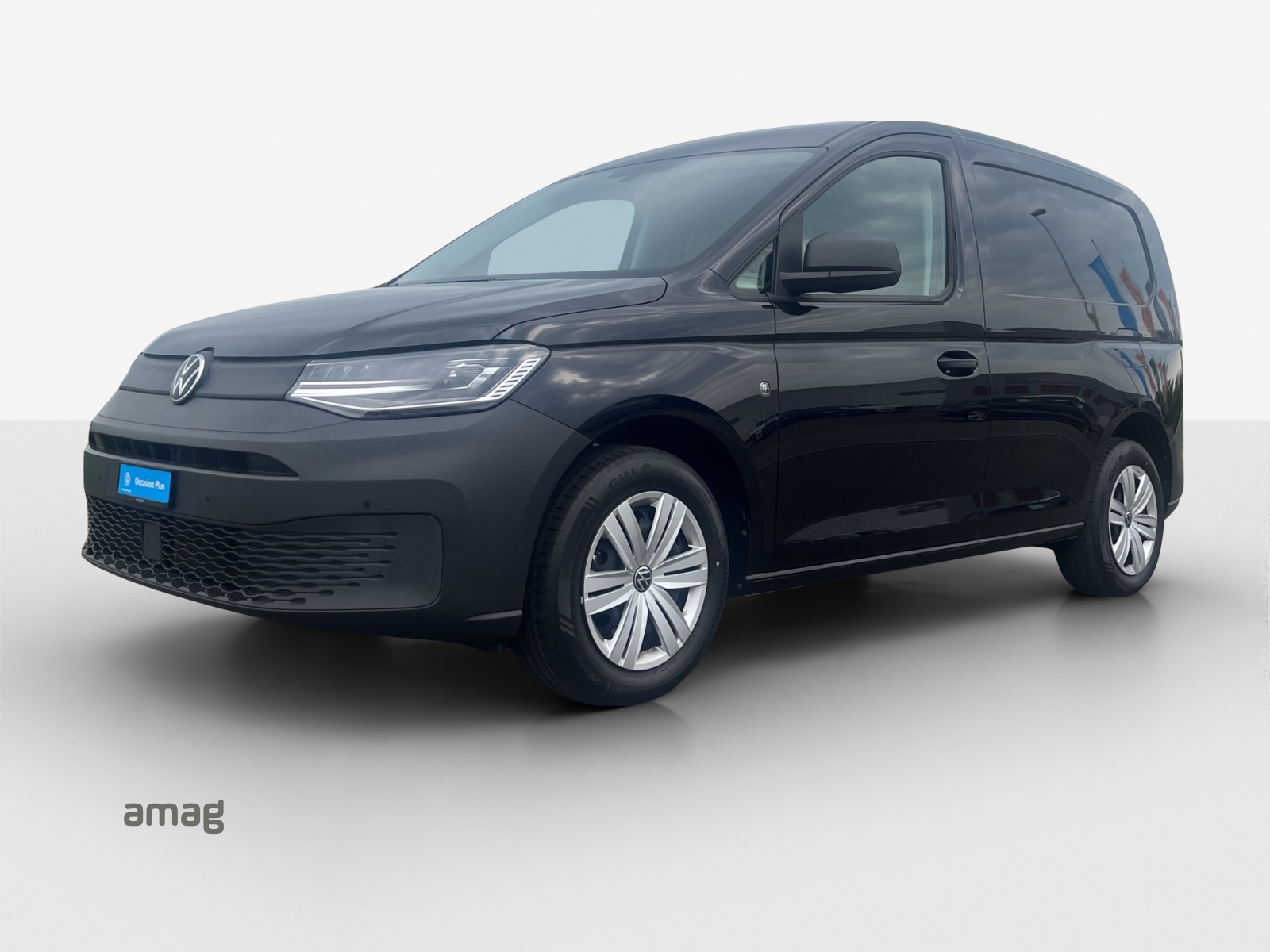 VW Caddy Cargo 2.0TDI 4Motion-image-0
