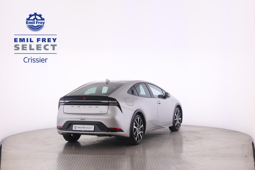 TOYOTA Prius 2.0 Plug-In-Hybrid Style-image-1