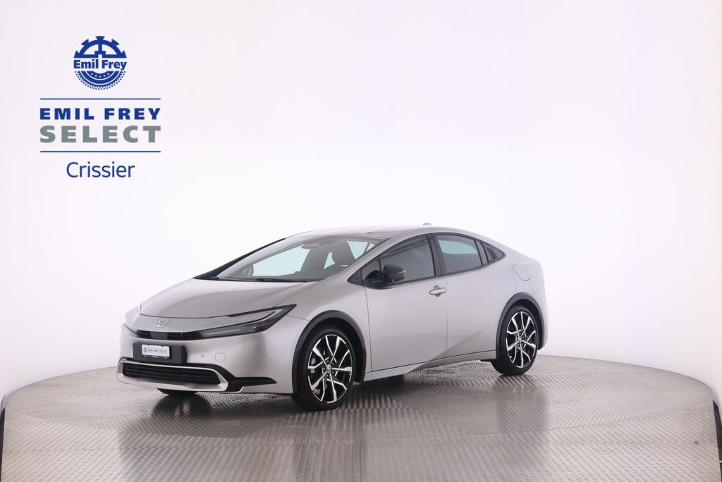 TOYOTA Prius 2.0 Plug-In-Hybrid Style-image-0