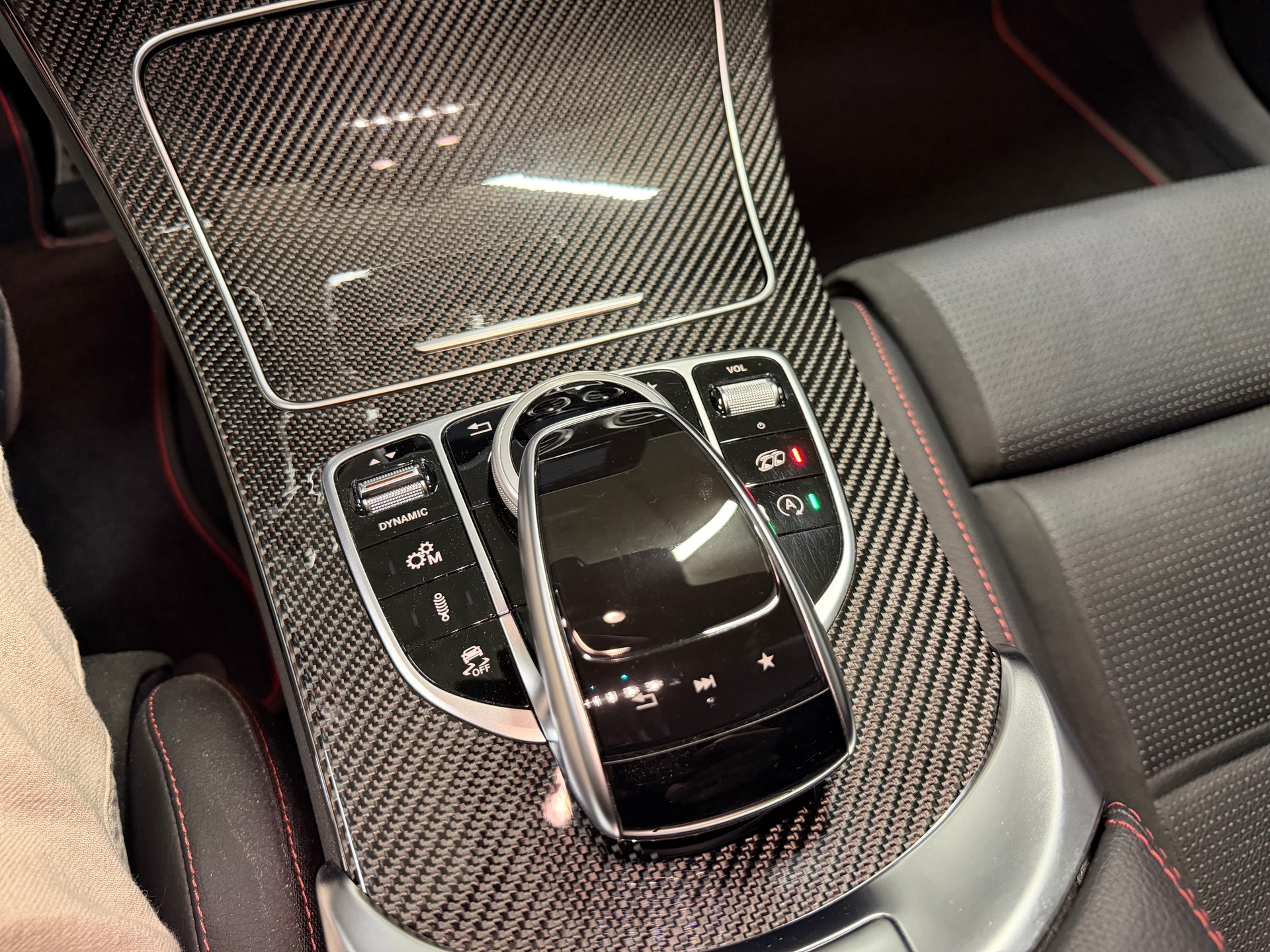 MERCEDES-BENZ C 43 AMG 4Matic 9G-Tronic-image-12