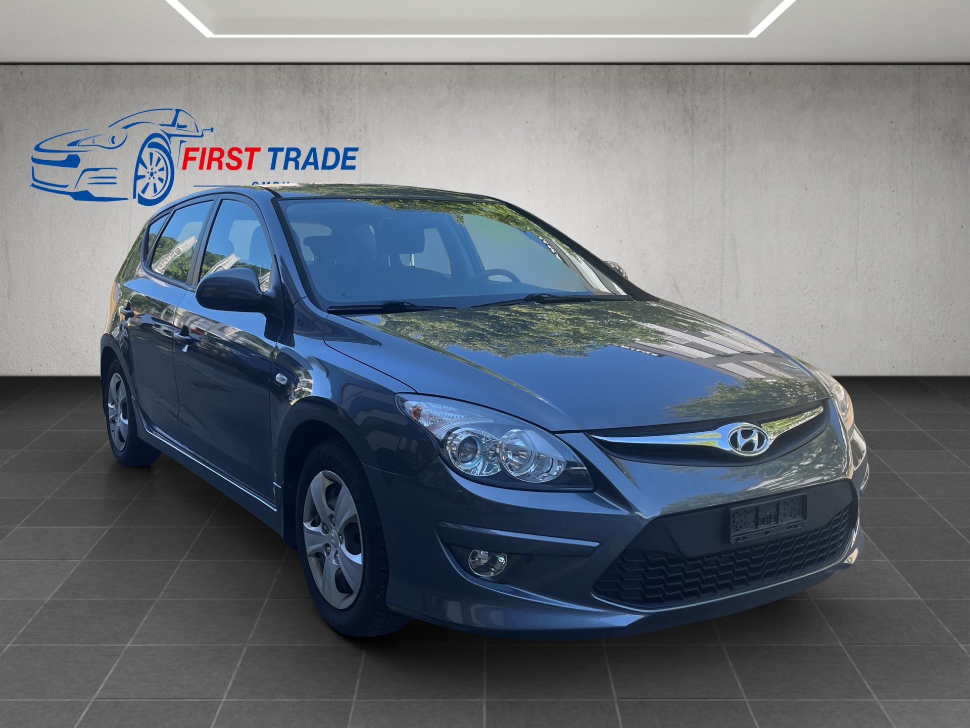 HYUNDAI i30 1.4 Comfort-image-2