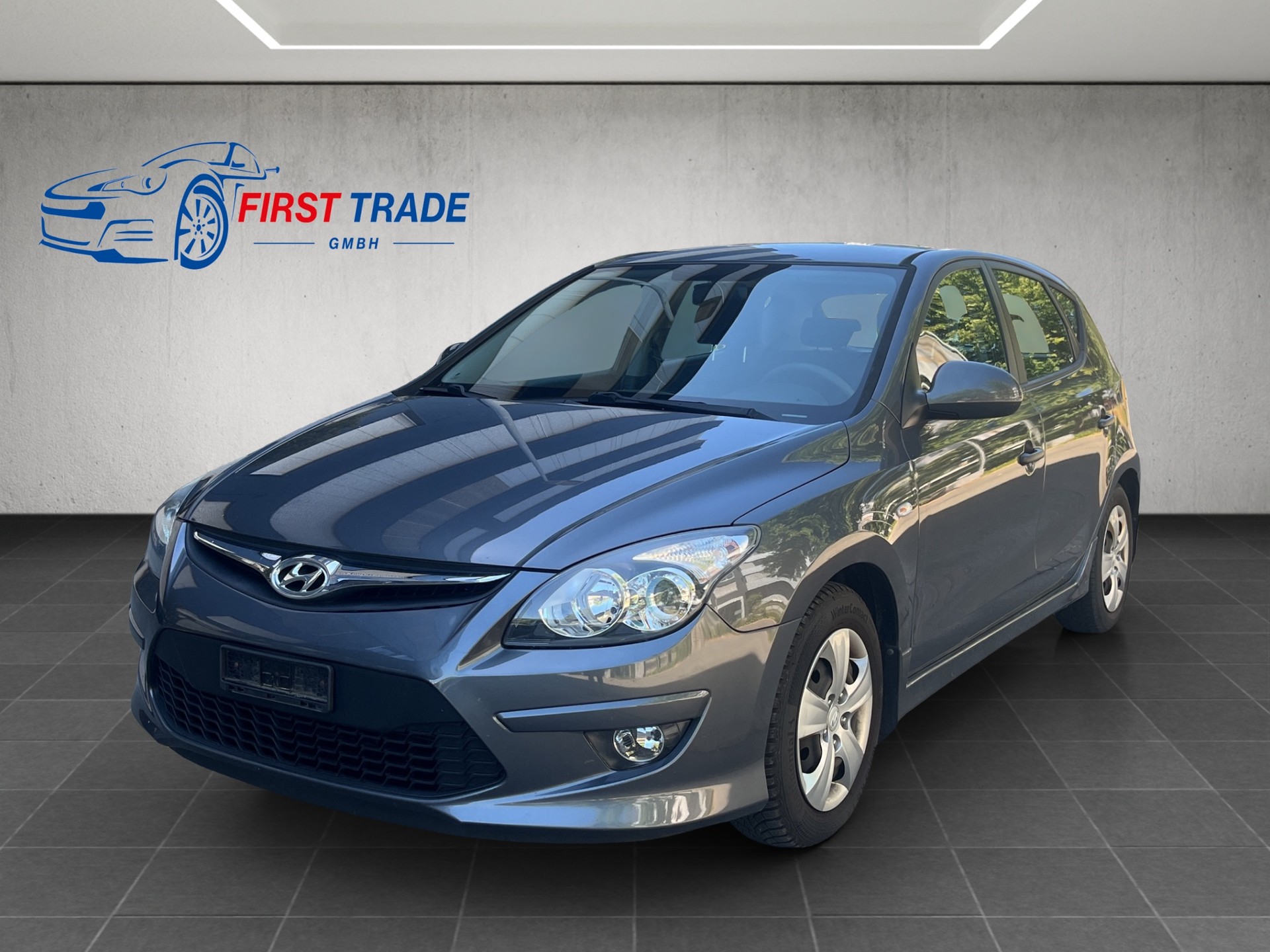 HYUNDAI i30 1.4 Comfort-image-0