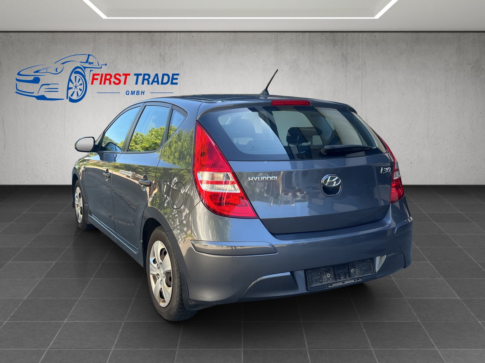HYUNDAI i30 1.4 Comfort-image-6