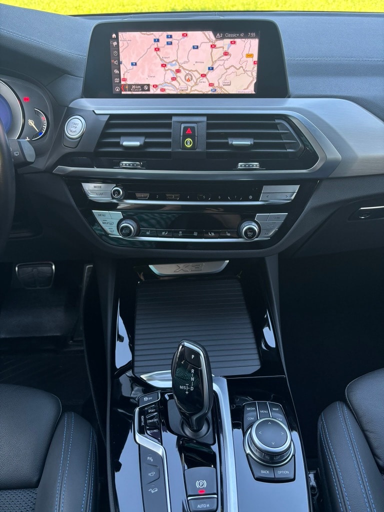 BMW X3 xDrive20d M Sport-image-12