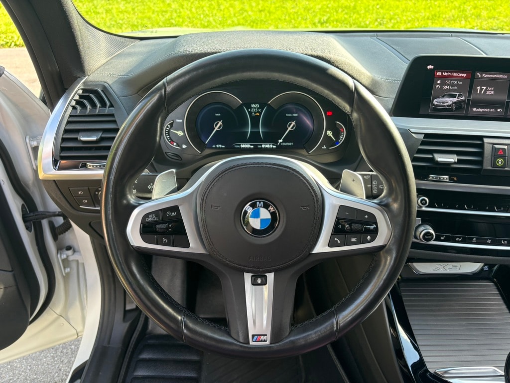 BMW X3 xDrive20d M Sport-image-1