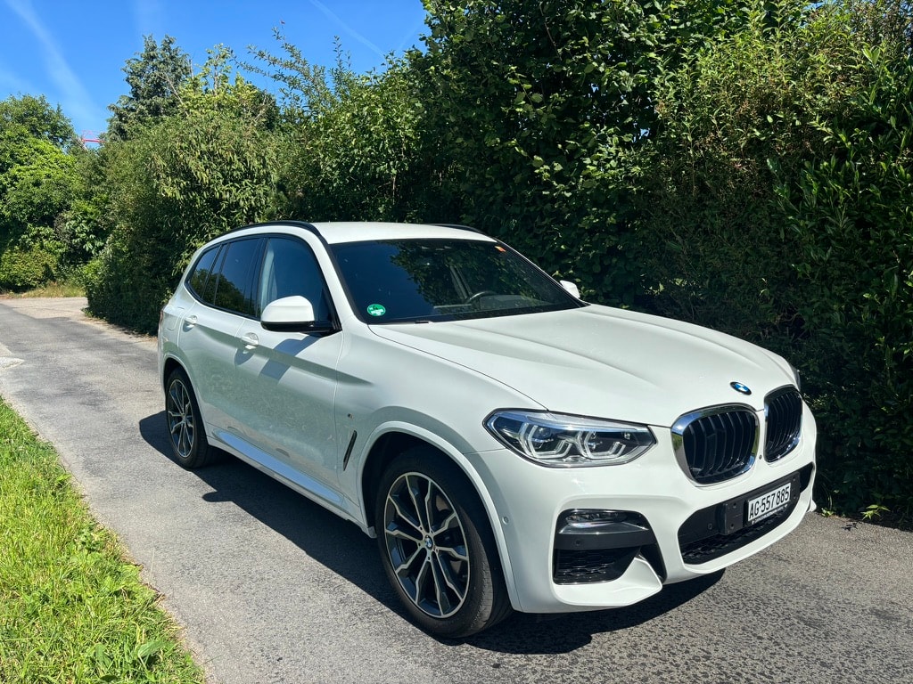BMW X3 xDrive20d M Sport-image-6