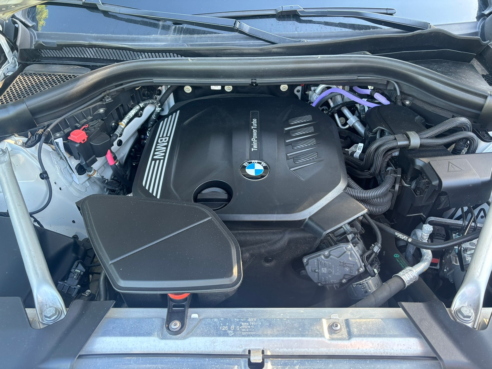 BMW X3 xDrive20d M Sport-image-3
