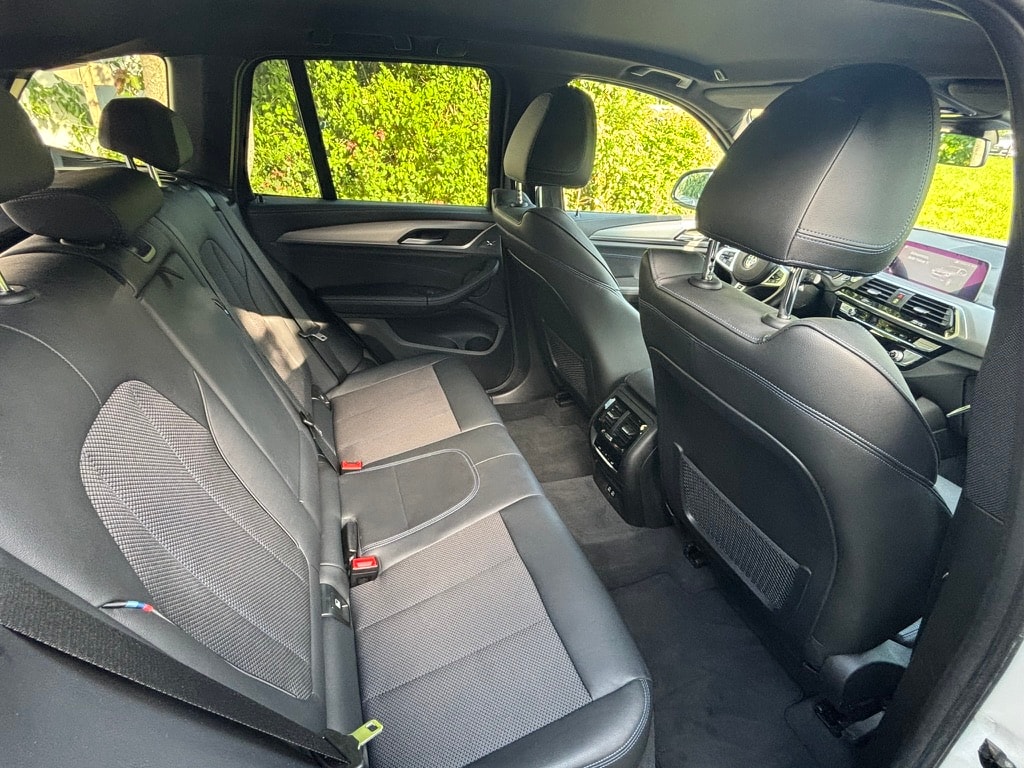 BMW X3 xDrive20d M Sport-image-14