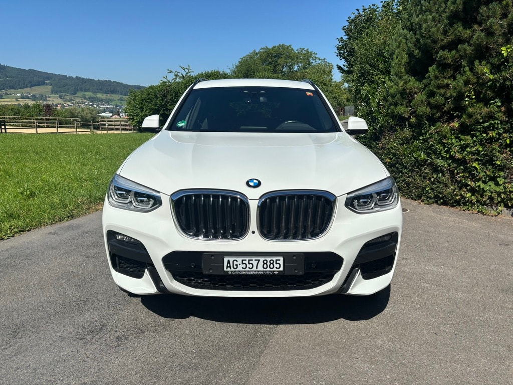 BMW X3 xDrive20d M Sport-image-17