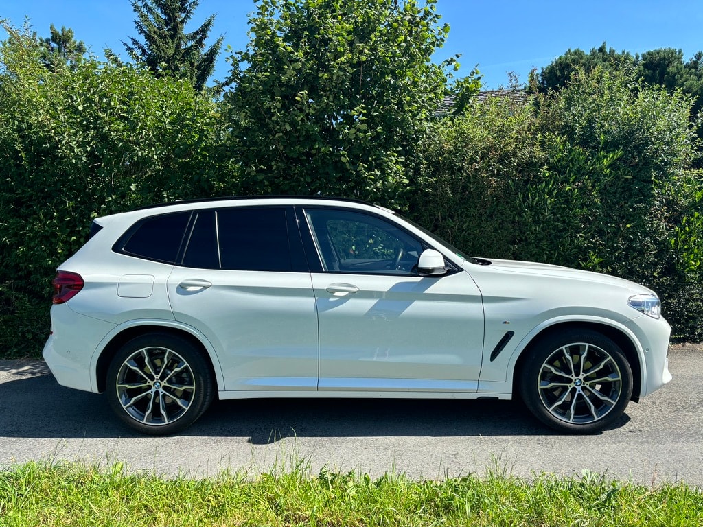 BMW X3 xDrive20d M Sport-image-7